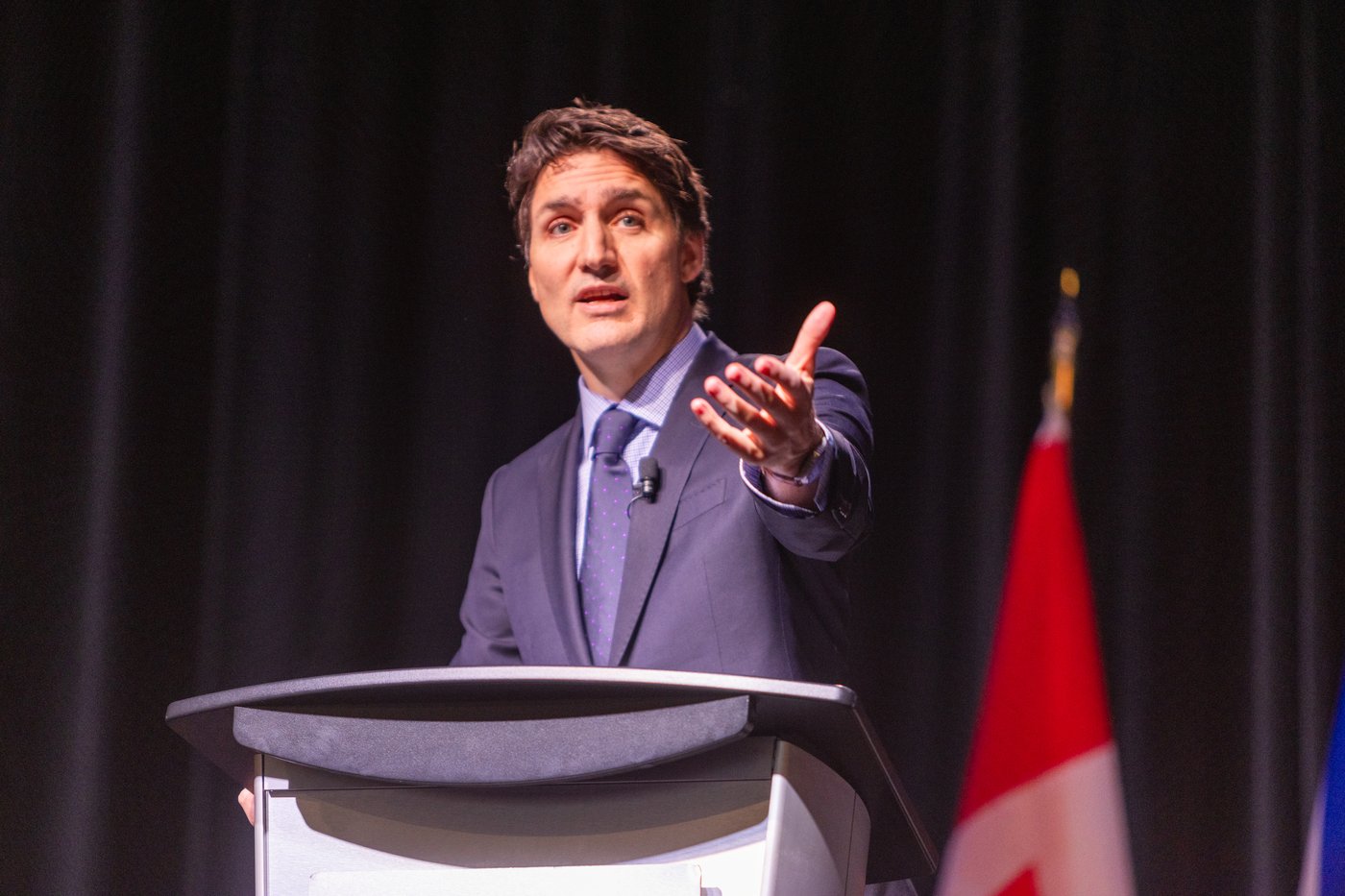 Trudeau juge que traiter avec Trump sera «un peu plus difficile» que la dernière fois