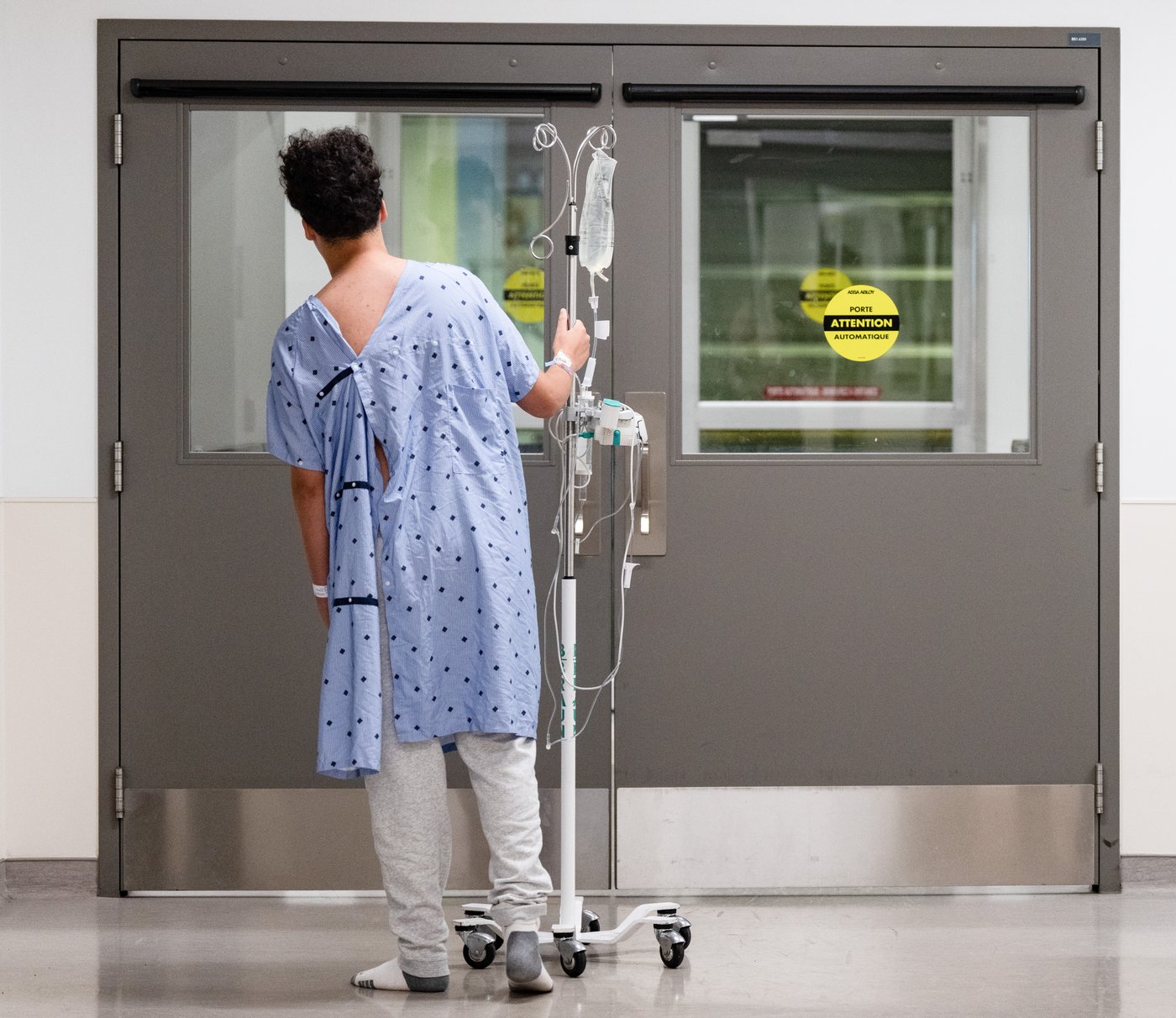 Les médecins spécialistes veulent «avoir l'heure juste» sur les compressions