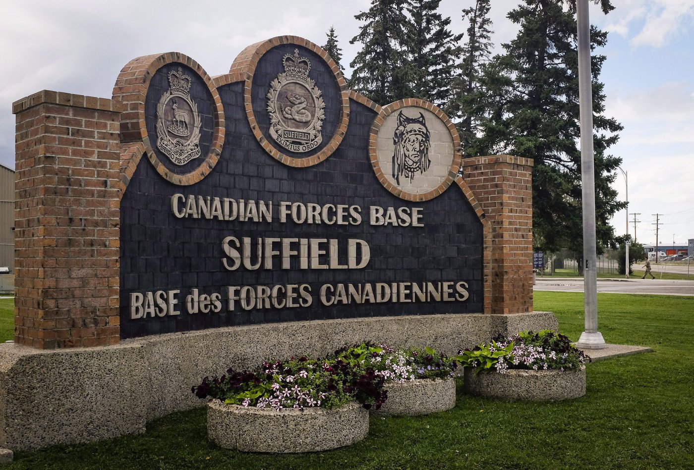 Le départ des Britanniques laisse un avenir incertain à la base de Suffield
