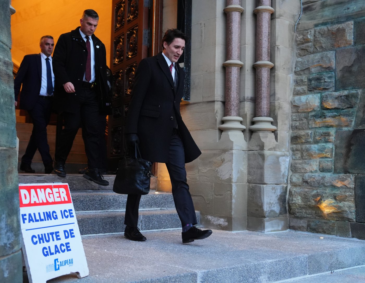 Peu importe ce que fera Trudeau, tout pointe vers des élections au printemps à Ottawa
