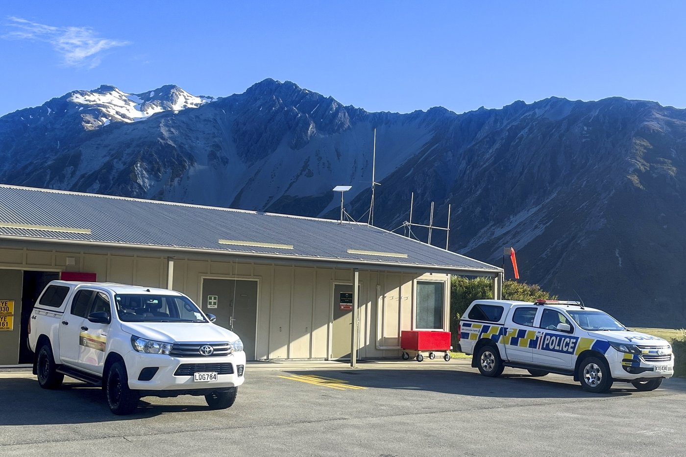L'alpiniste canadien disparu en Nouvelle-Zélande serait mort dans une chute