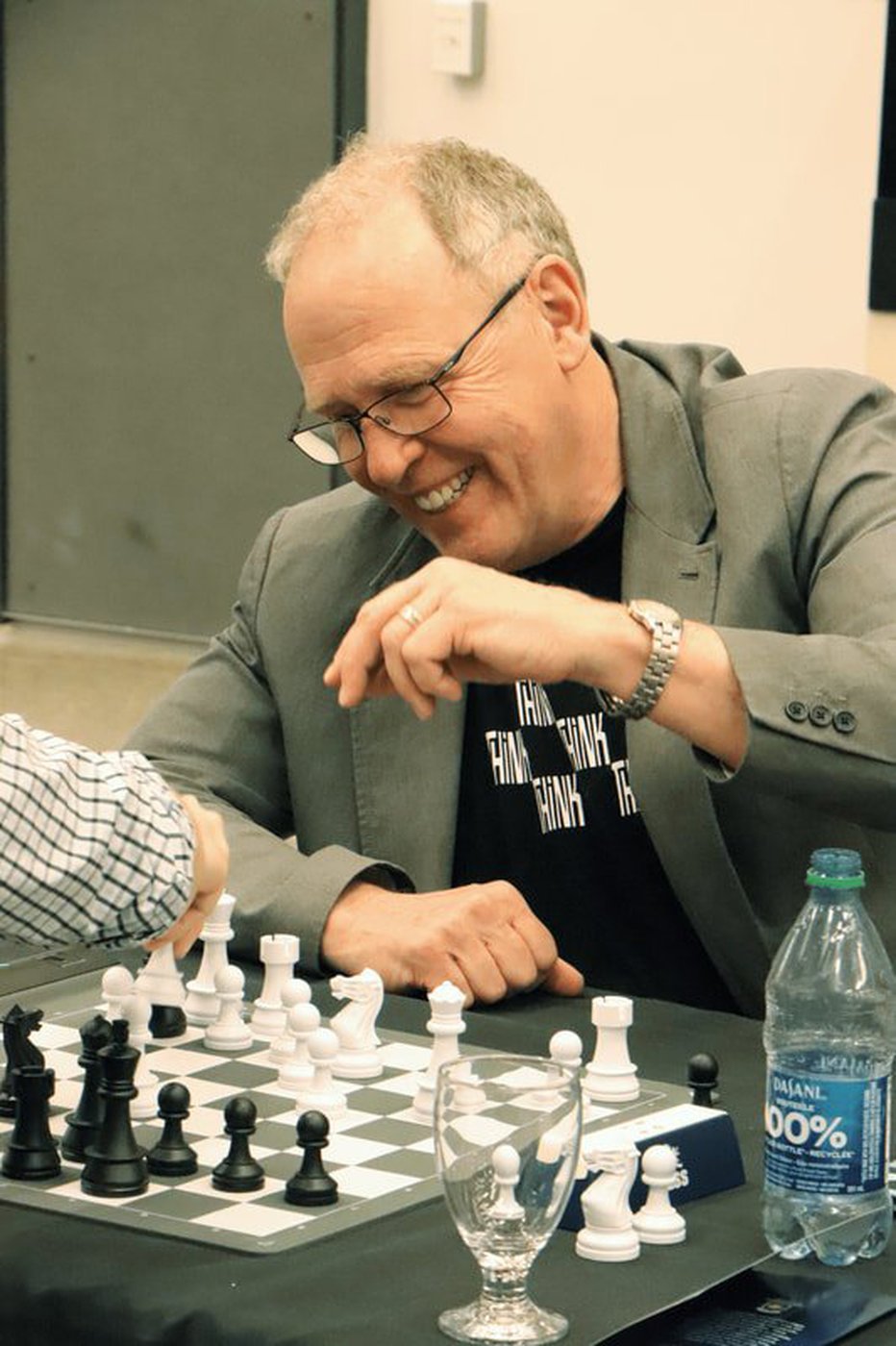 L'apprentissage des échecs aide de jeunes Albertains à répéter leurs erreurs