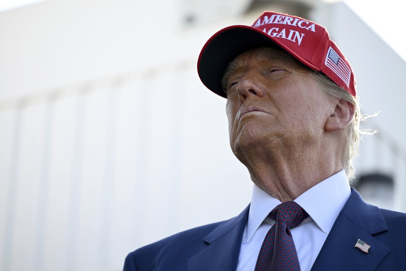 Faire du Canada le 51e État américain serait une «excellente idée», selon Trump