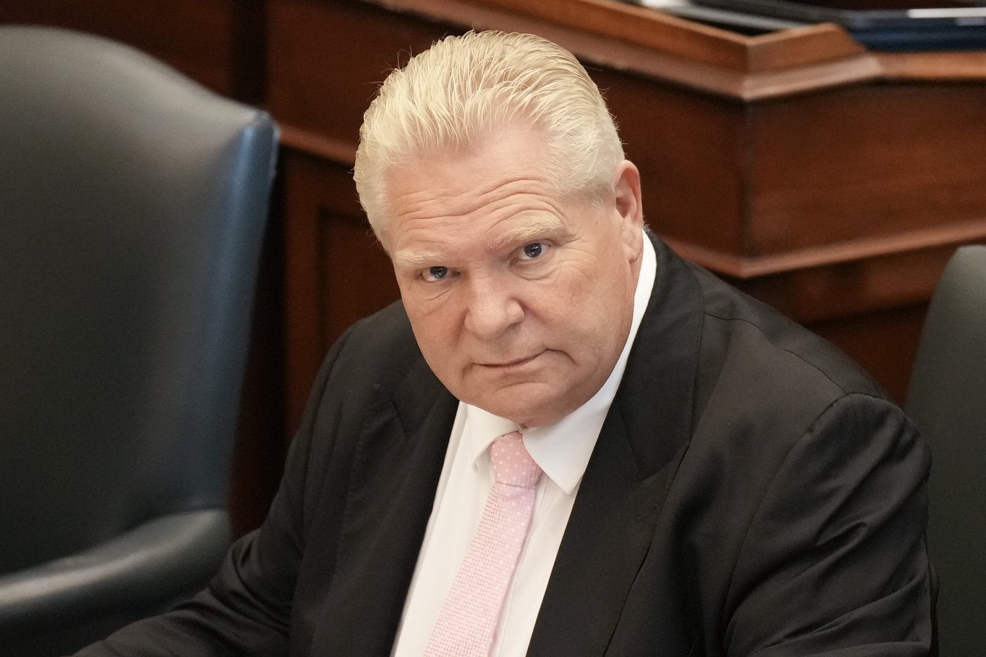 Les premiers ministres se rencontrent mercredi pour discuter des menaces de tarifs