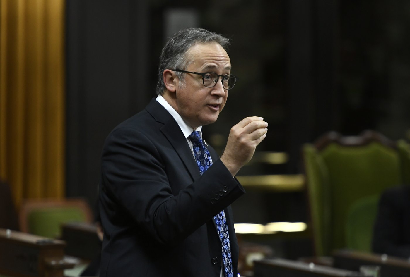 Gestion de l'offre: le Bloc ne s'attend pas à être fixé d'ici à la fin janvier