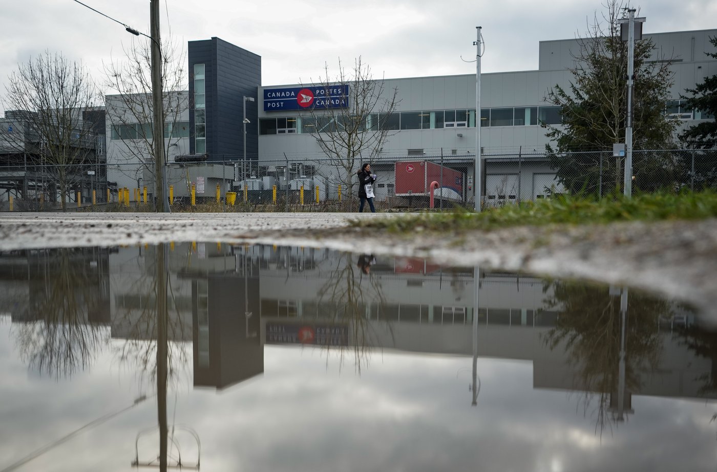 Le conflit de travail à Postes Canada porte un coup dur aux communautés du Nord