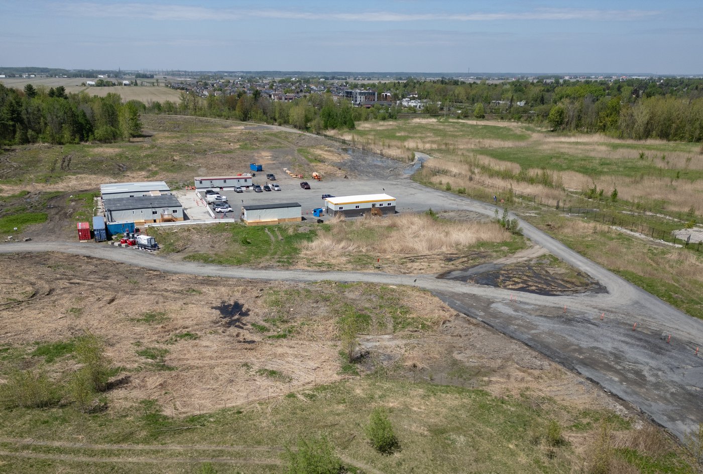 Registre sur l'environnement: le CQDE poursuit Québec