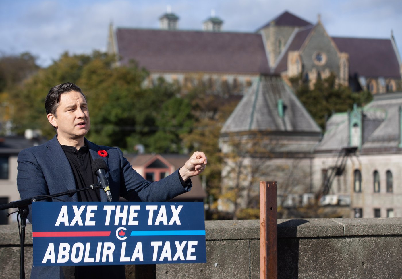 Diminution des GES: le silence des conservateurs