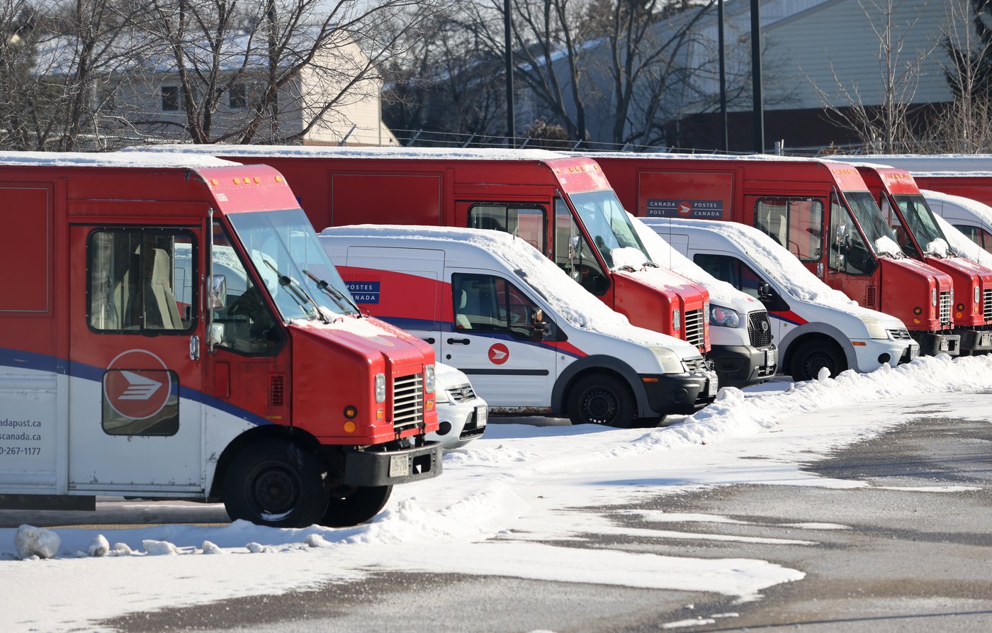 Le Conseil canadien des relations industrielles tient des audiences sur Postes Canada