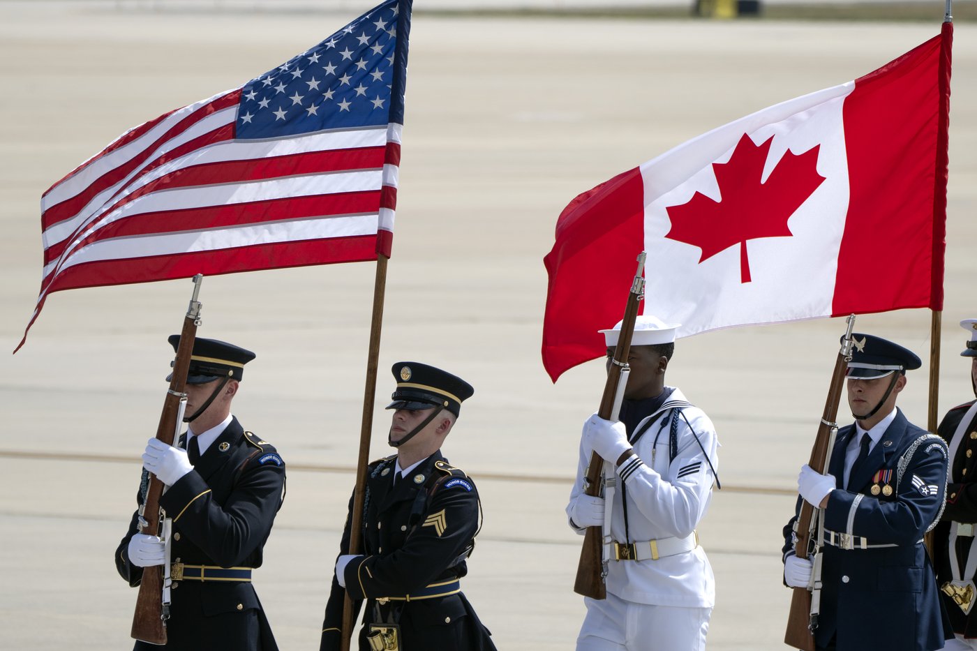 Le Canada attendait des «opportunités» aux É.-U. peu importe le gagnant des élections