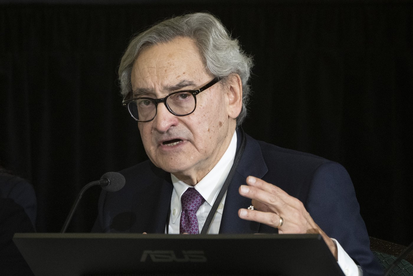 Une étape importante pour «sécuriser l’avenir énergétique», selon Michael Sabia