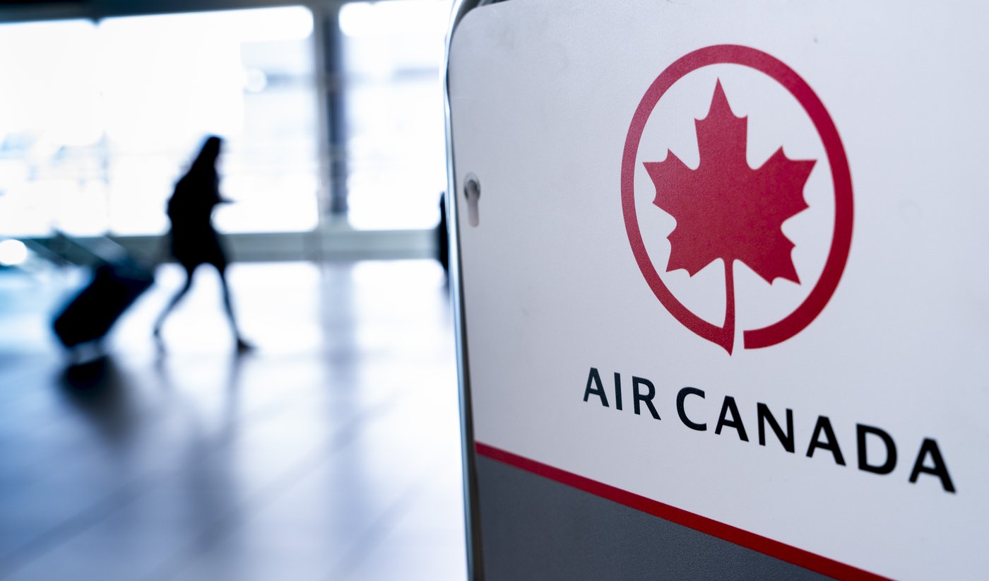 Air Canada offrira le Wi-Fi gratuit sur les vols pour les membres Aéroplan