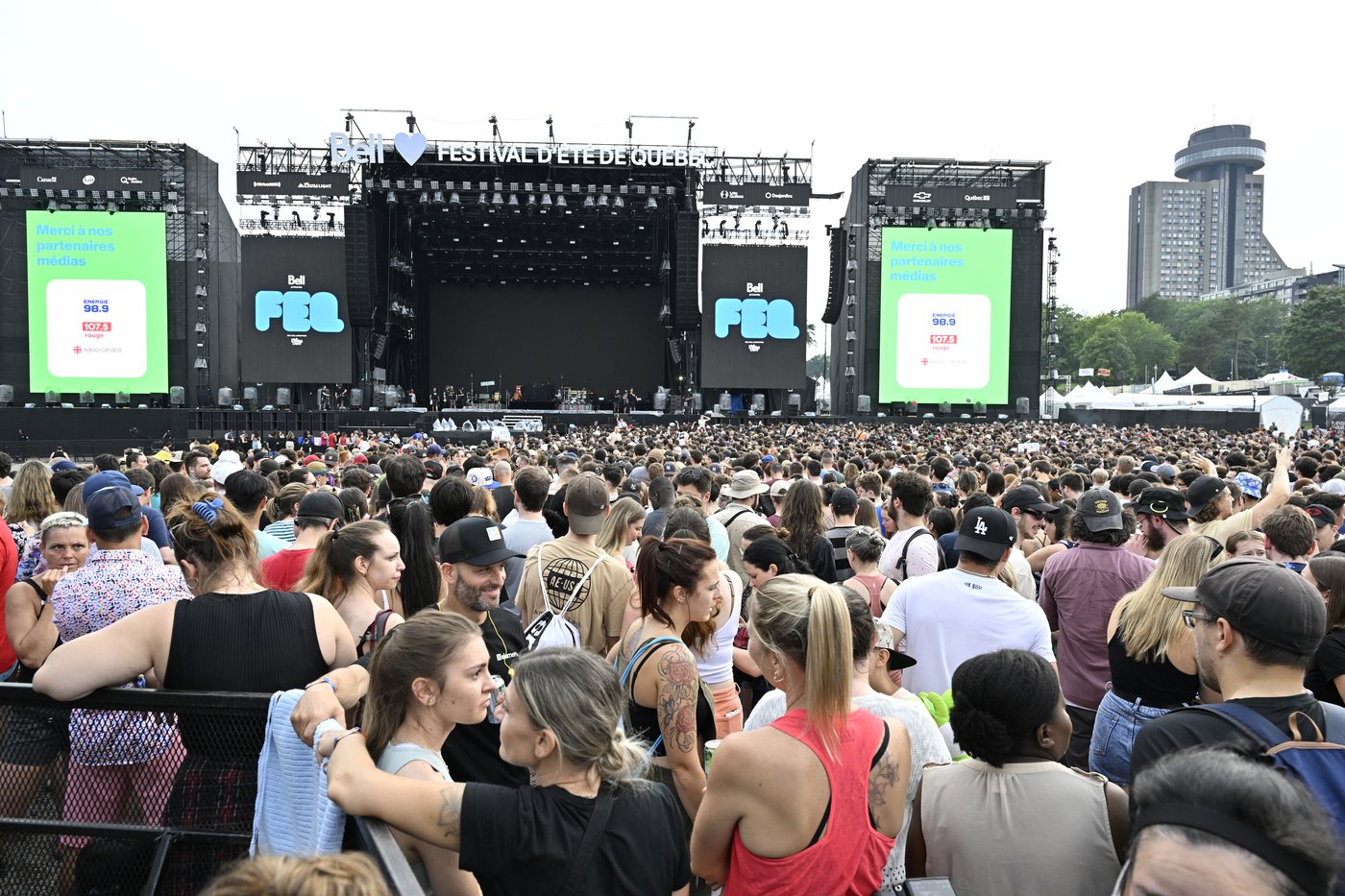 Une coalition de festivals réclame d'Ottawa un meilleur appui financier