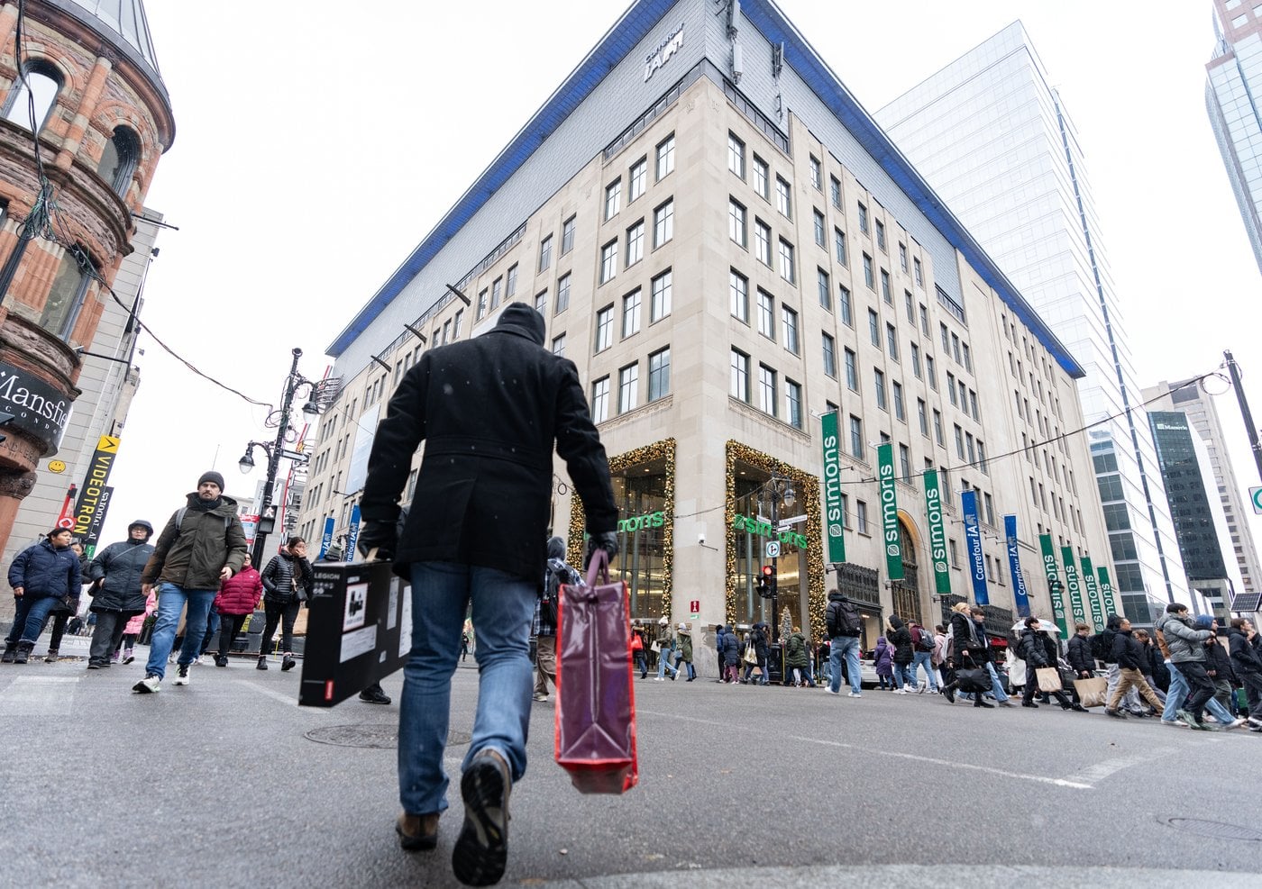 Congé de TPS sur une foule de produits, dès ce samedi, juste à temps pour les Fêtes