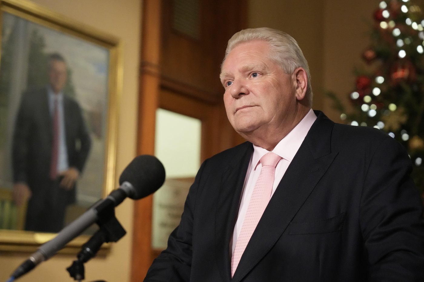 Les premiers ministres demandent à Trudeau de repousser la date limite pour les dons