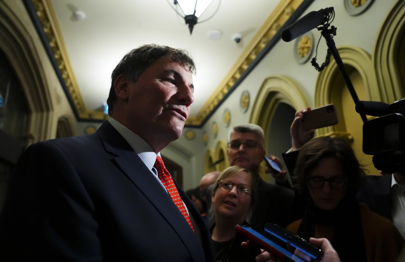 Le Canada, 51e État américain: les ministres fédéraux minimisent l'idée de Trump