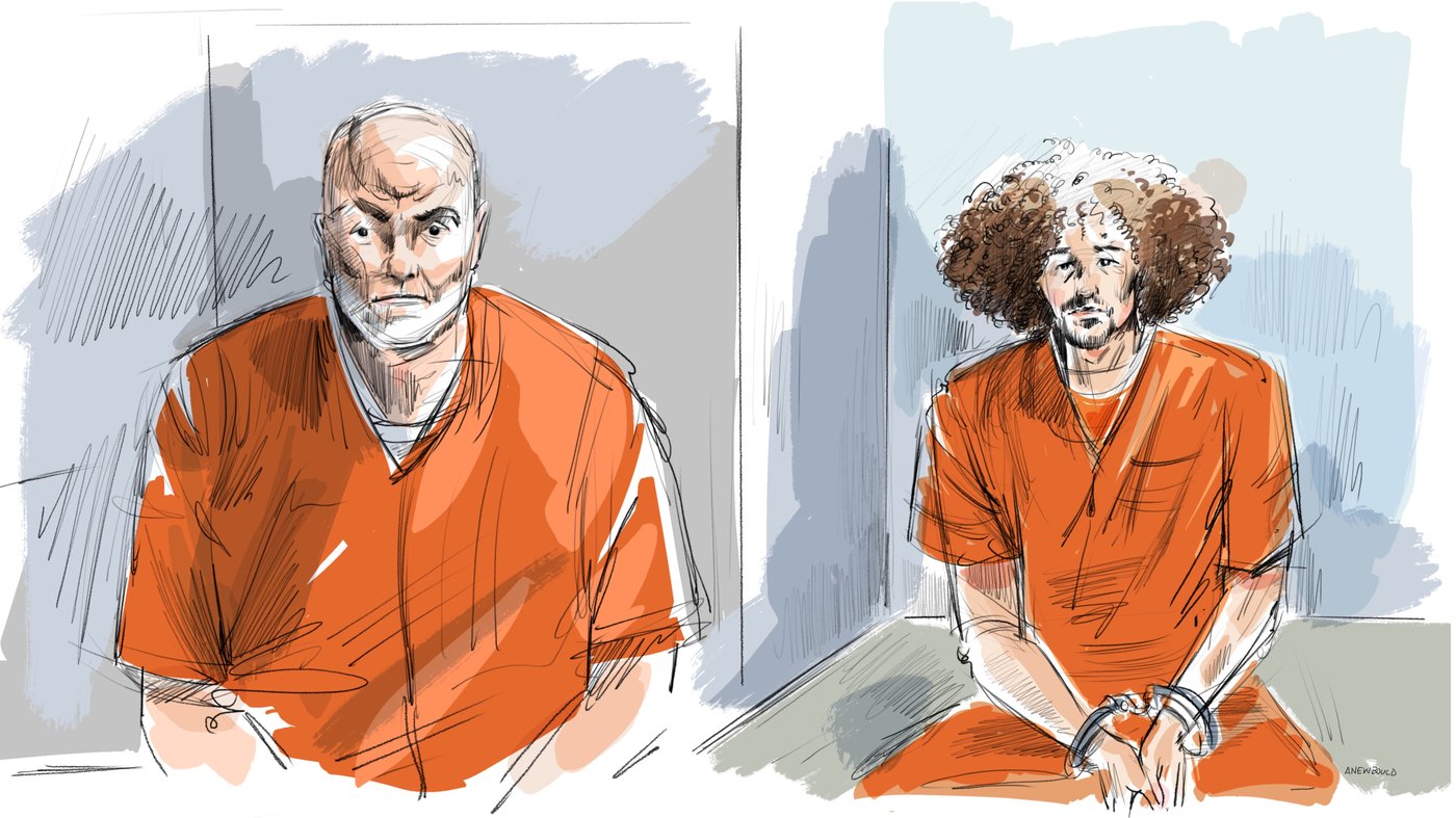 Un suspect de complot terroriste à Toronto est maintenant accusé de crimes de guerre