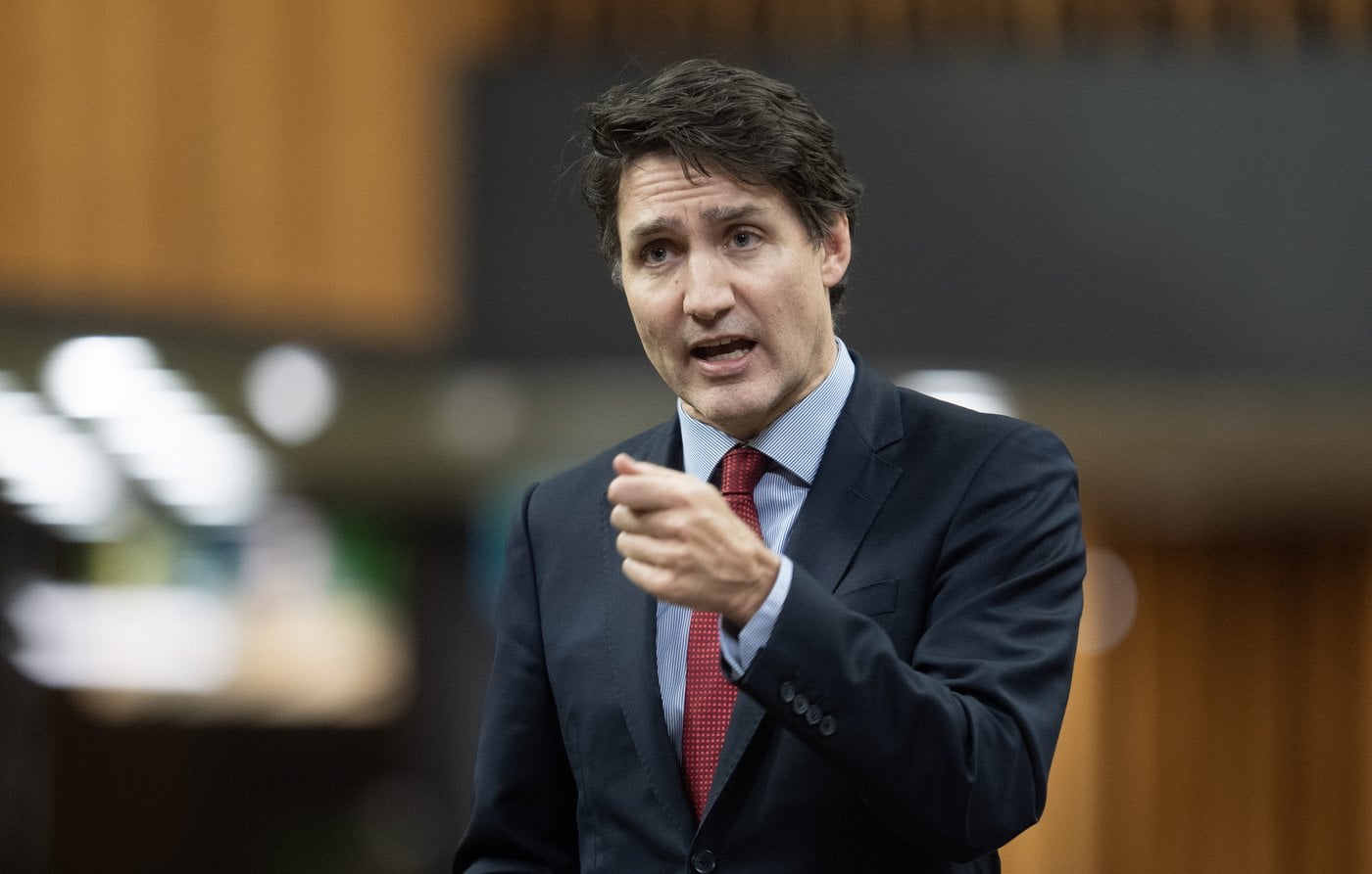 Trudeau rencontrera les premiers ministres des provinces pour discuter des États-Unis