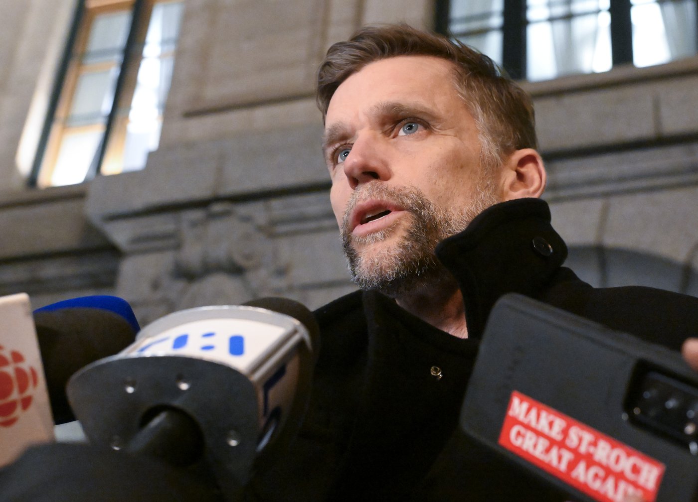 Le gouvernement provincial et la Ville de Québec feront une annonce sur le tramway