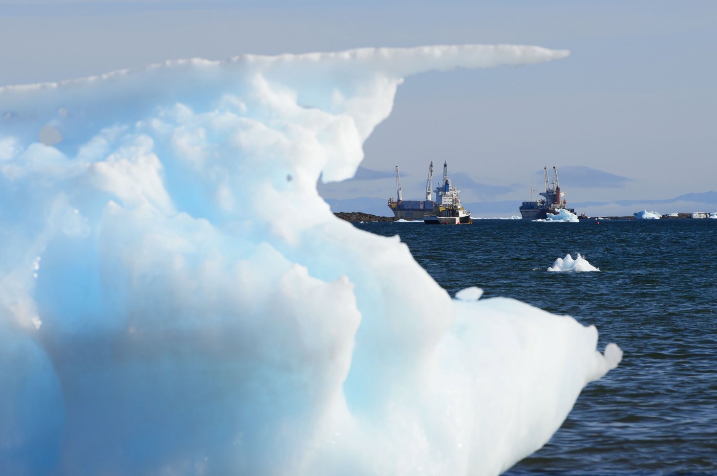 Le Canada veut réactiver le rôle d’ambassadeur du Canada dans l’Arctique