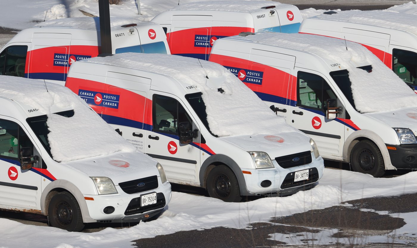 Postes Canada fera face à une bataille difficile après la grève