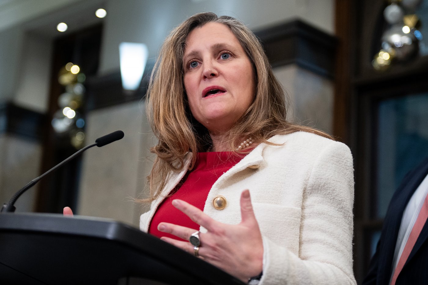 Ottawa va supprimer le plafond d'investissement de 30 % pour les fonds de pension
