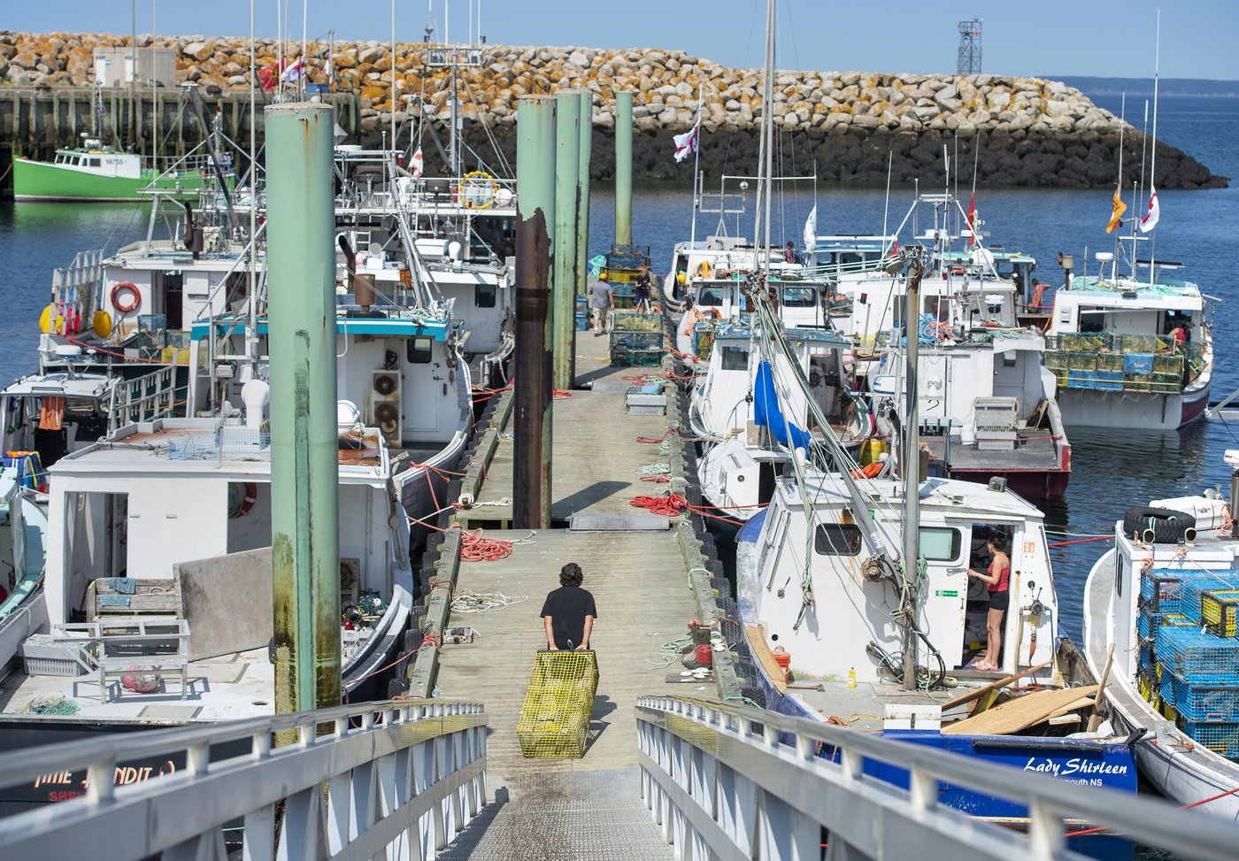 N.-É: un conflit de pêche «vieux de plusieurs siècles» bientôt réglé avec les Mi'kmaq
