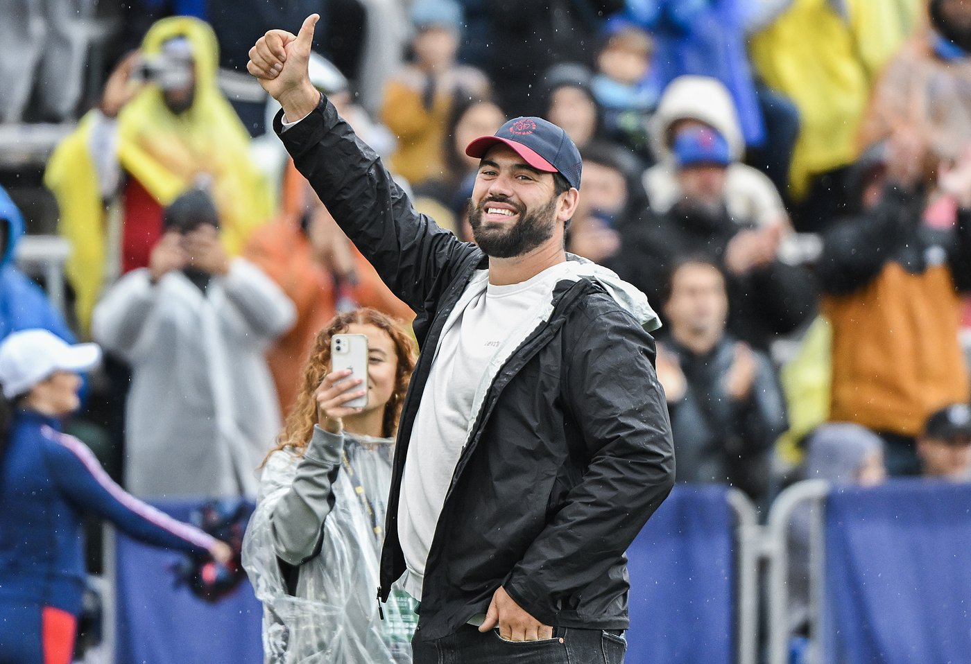 Laurent Duvernay-Tardif est fait membre de l'Ordre du Canada