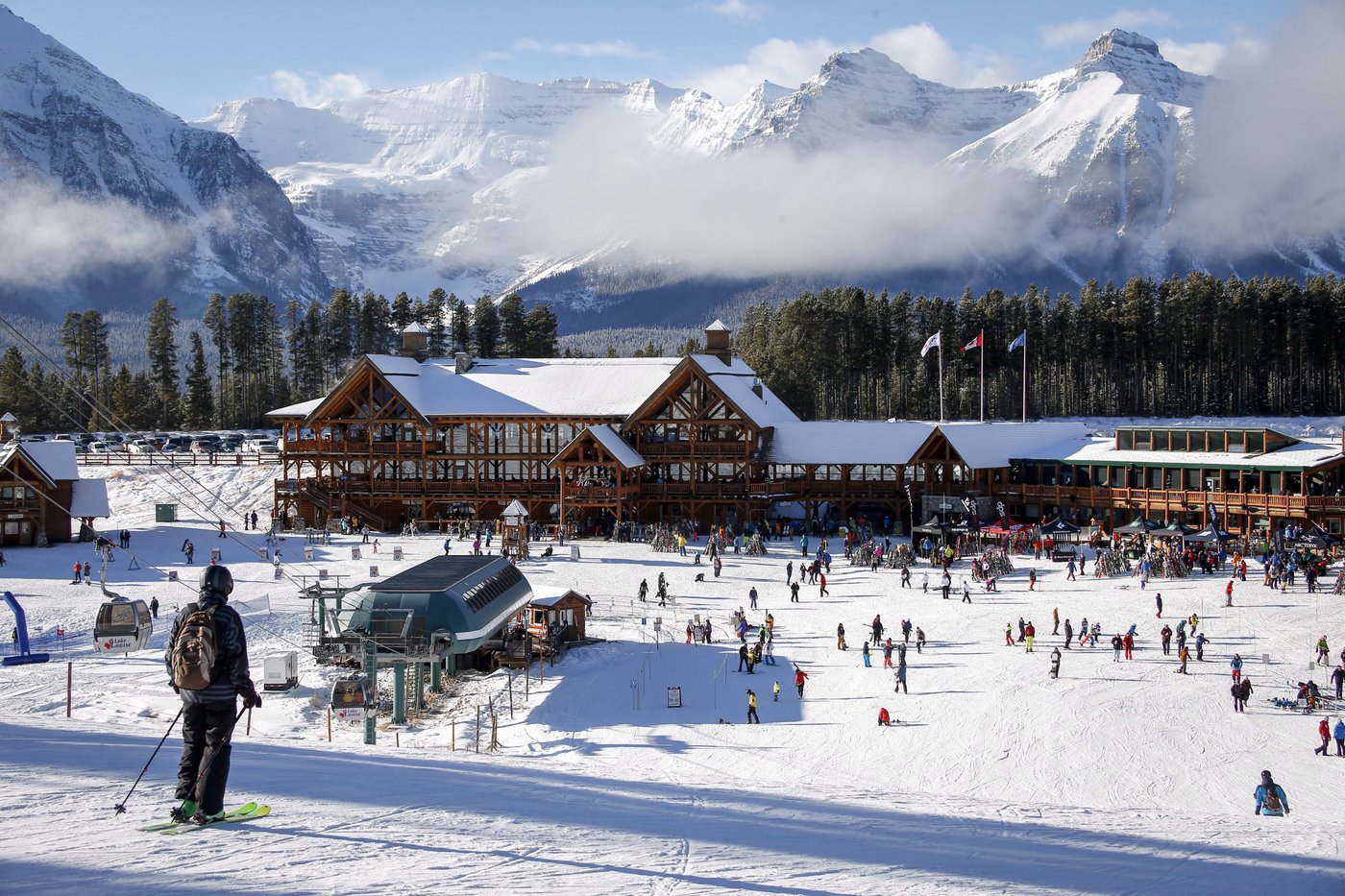 Sports d'hiver: bien se préparer physiquement pour réduire le risque de blessures