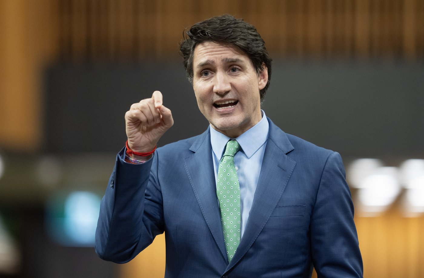 Musk qualifie Trudeau d'«insupportable» après ses propos sur la défaite de Harris