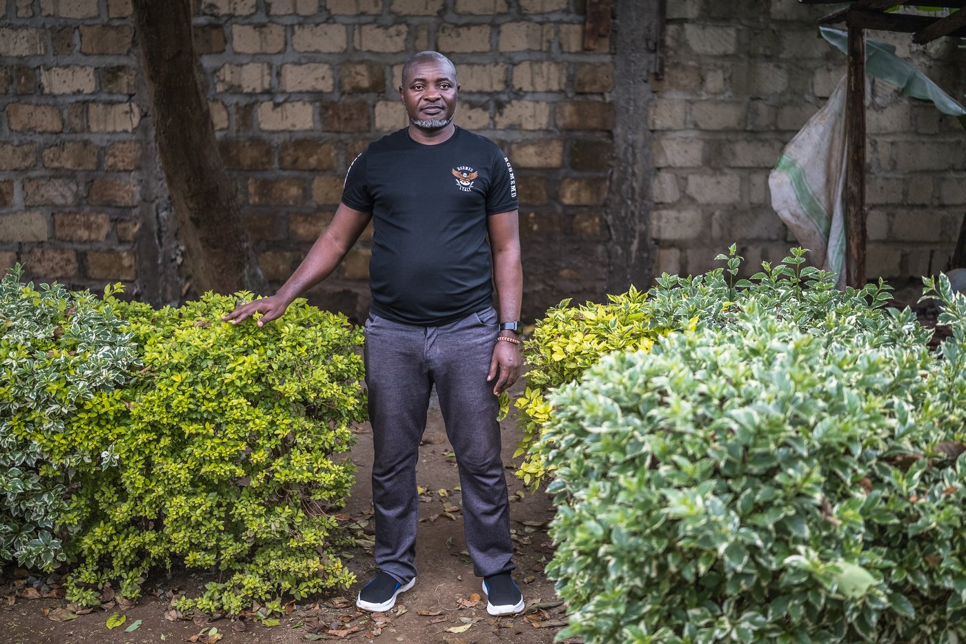 Des réfugiés LGBTQ+ sont coincés au Kenya, où ils sont souvent ostracisés