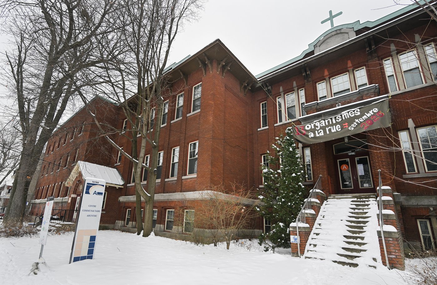 Des groupes communautaires de Montréal refusent de respecter un ordre d'éviction