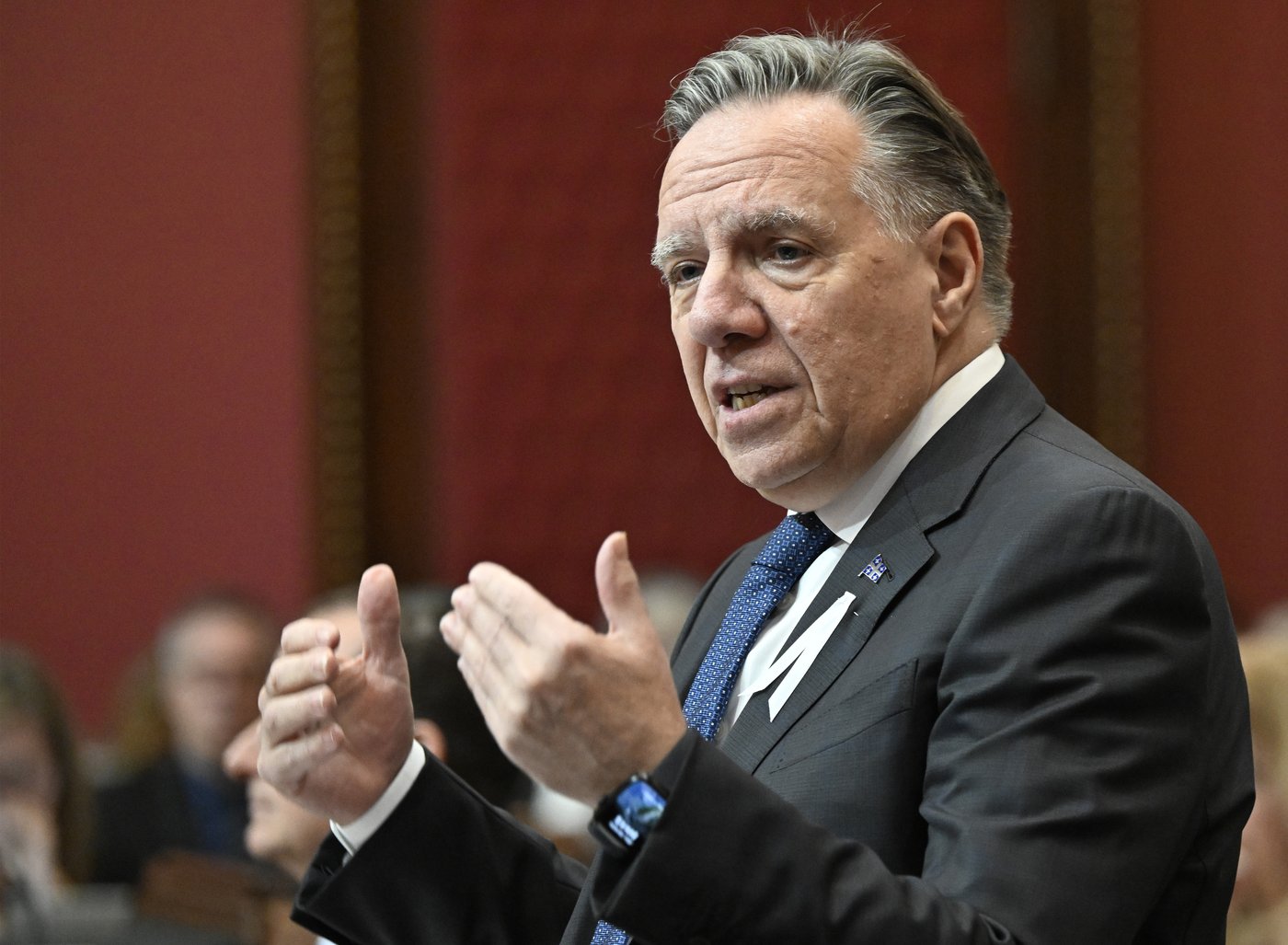 Les évêques du Québec s'opposent à l'idée d'interdire la prière en public
