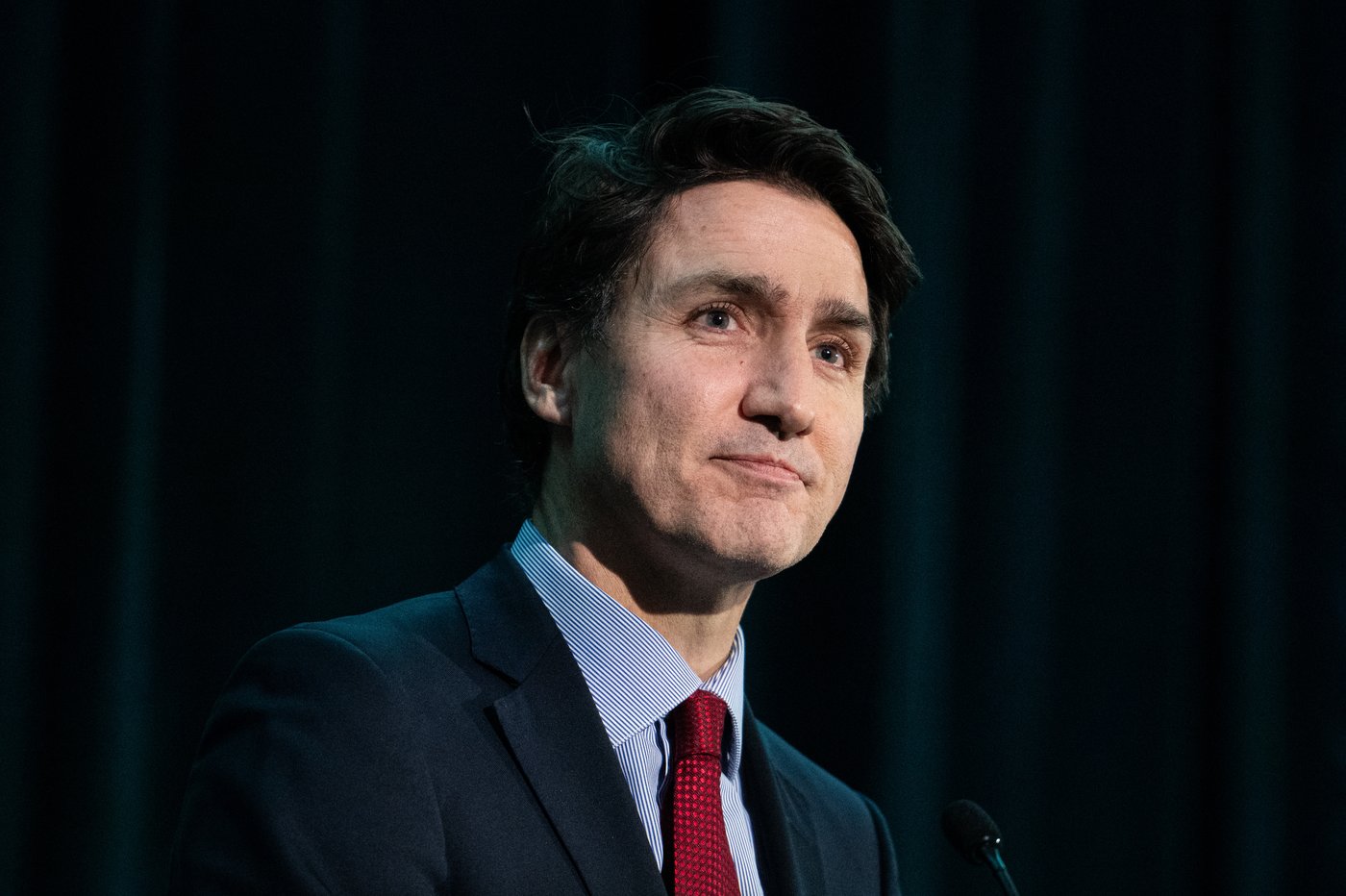 Justin Trudeau commente la défaite de Kamala Harris à la présidentielle américaine