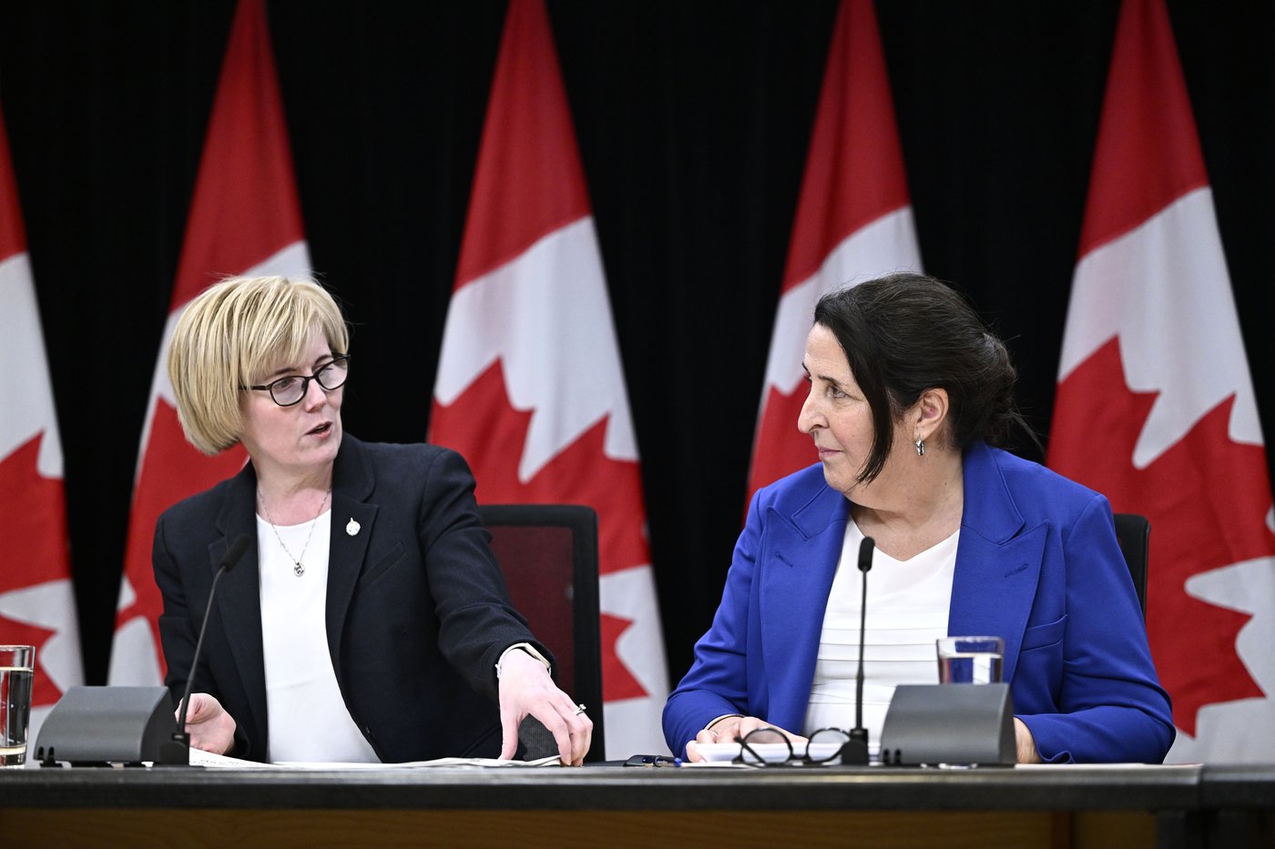 Les progrès au Canada contre les agressions dans les sports ont été lents en 2024