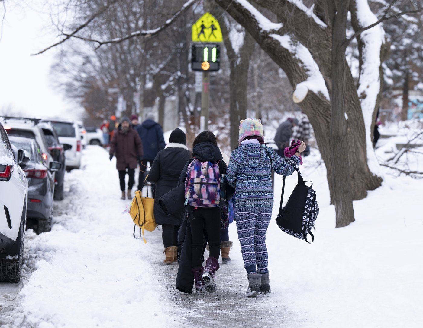 Retour sur 2024: une année éprouvante pour les enfants du Québec