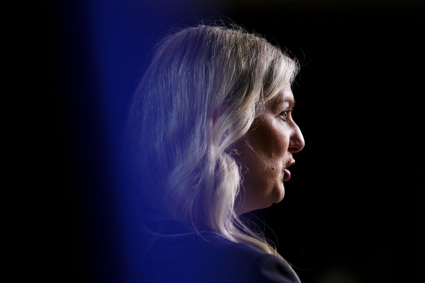 Une ex-aspirante à la direction conservatrice veut revenir au Parlement