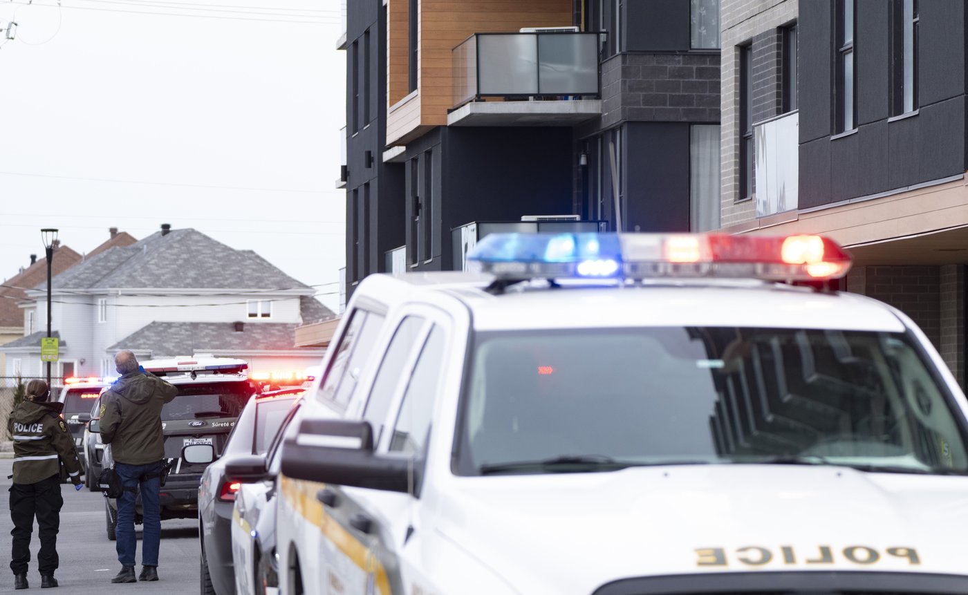 La SQ enquête pour meurtre à Val-des-Monts, en Outaouais, après le décès d'une femme