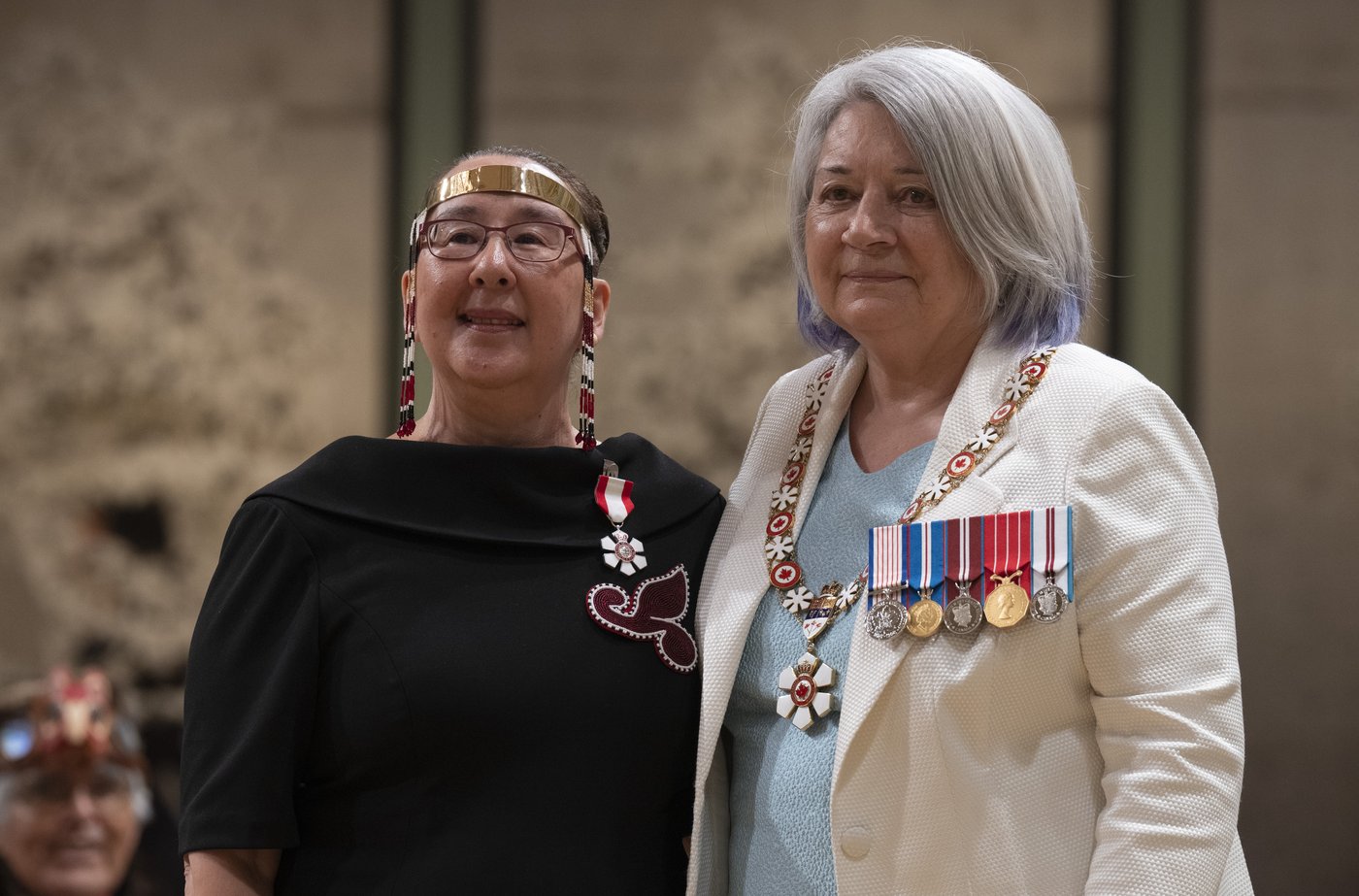 La toute première députée du Nunavut et un Acadien de N.-É. sont nommés au Sénat