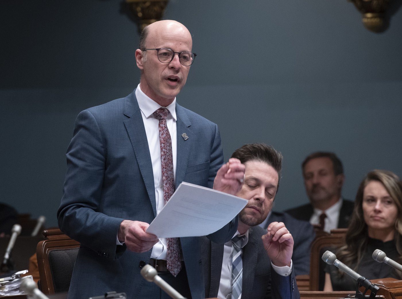 Le PQ déposera un projet de loi pour assurer l'autonomie des aînés