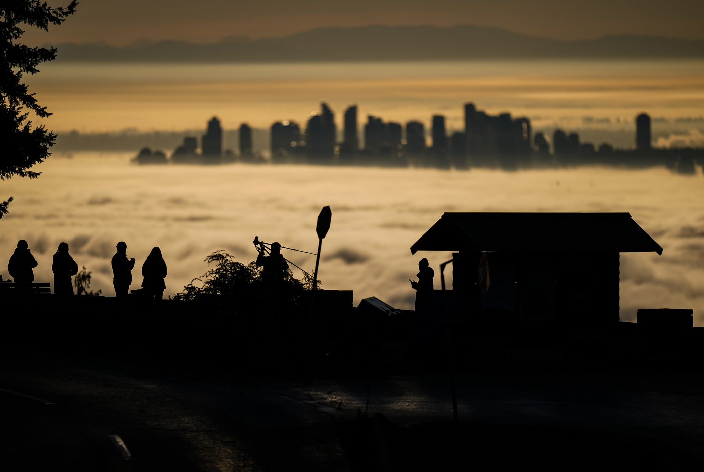 La population du Grand Vancouver devrait atteindre 4 millions d'ici 2045