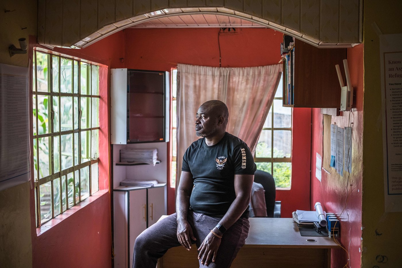 Le Kenya bloque le traitement des demandes de réfugiés LGBTQ+, selon l'ONU