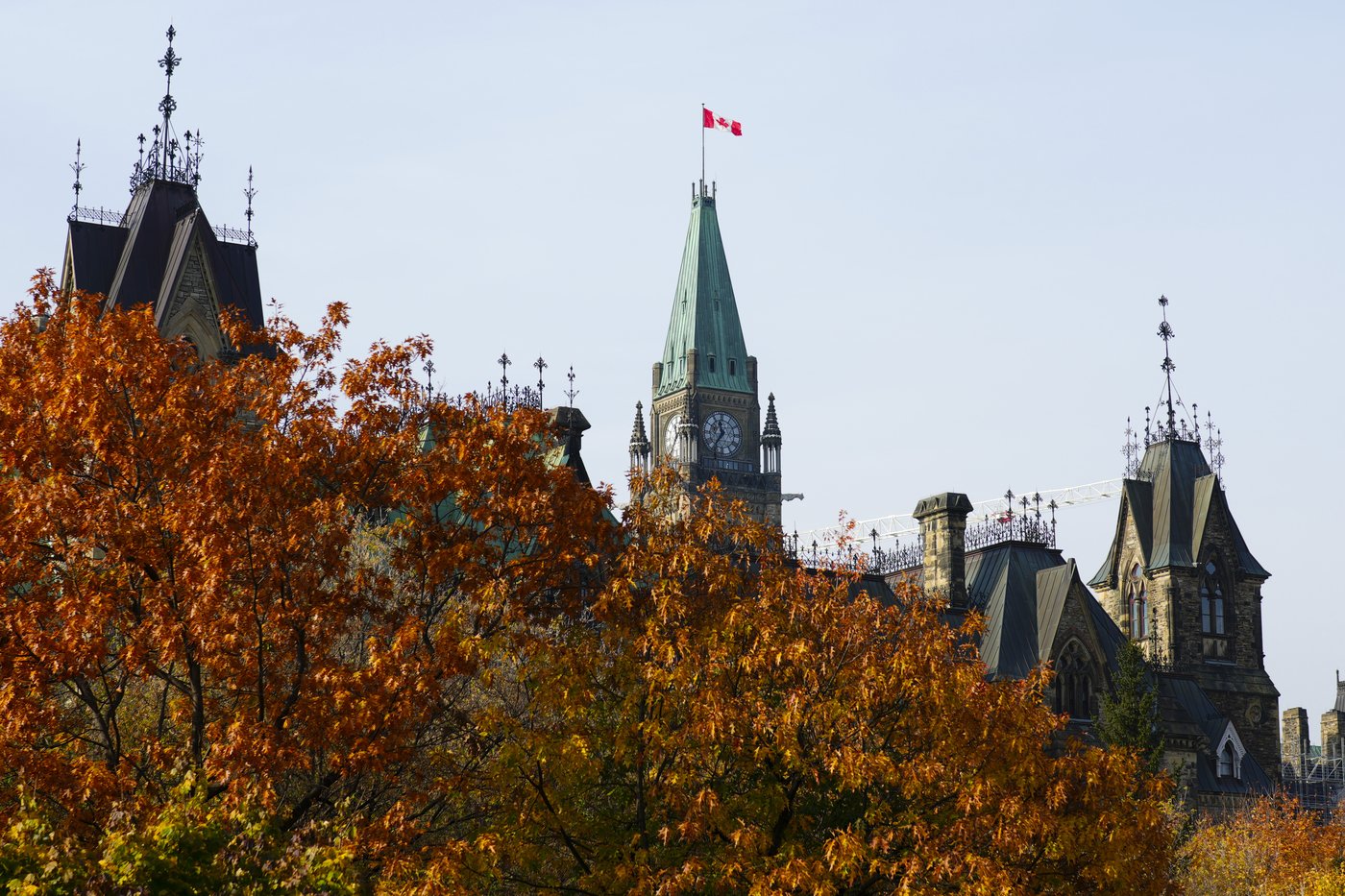 Le Canada n'enverra à l'Ukraine que des armes neuves issues du programme de rachat