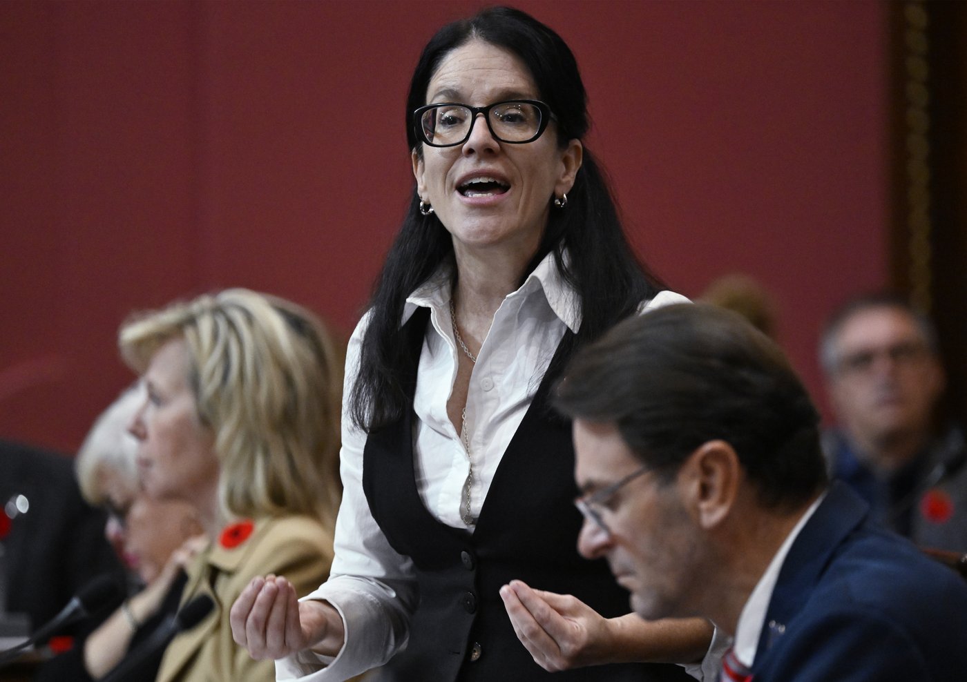 Négociations du secteur public: Québec veut changer les règles