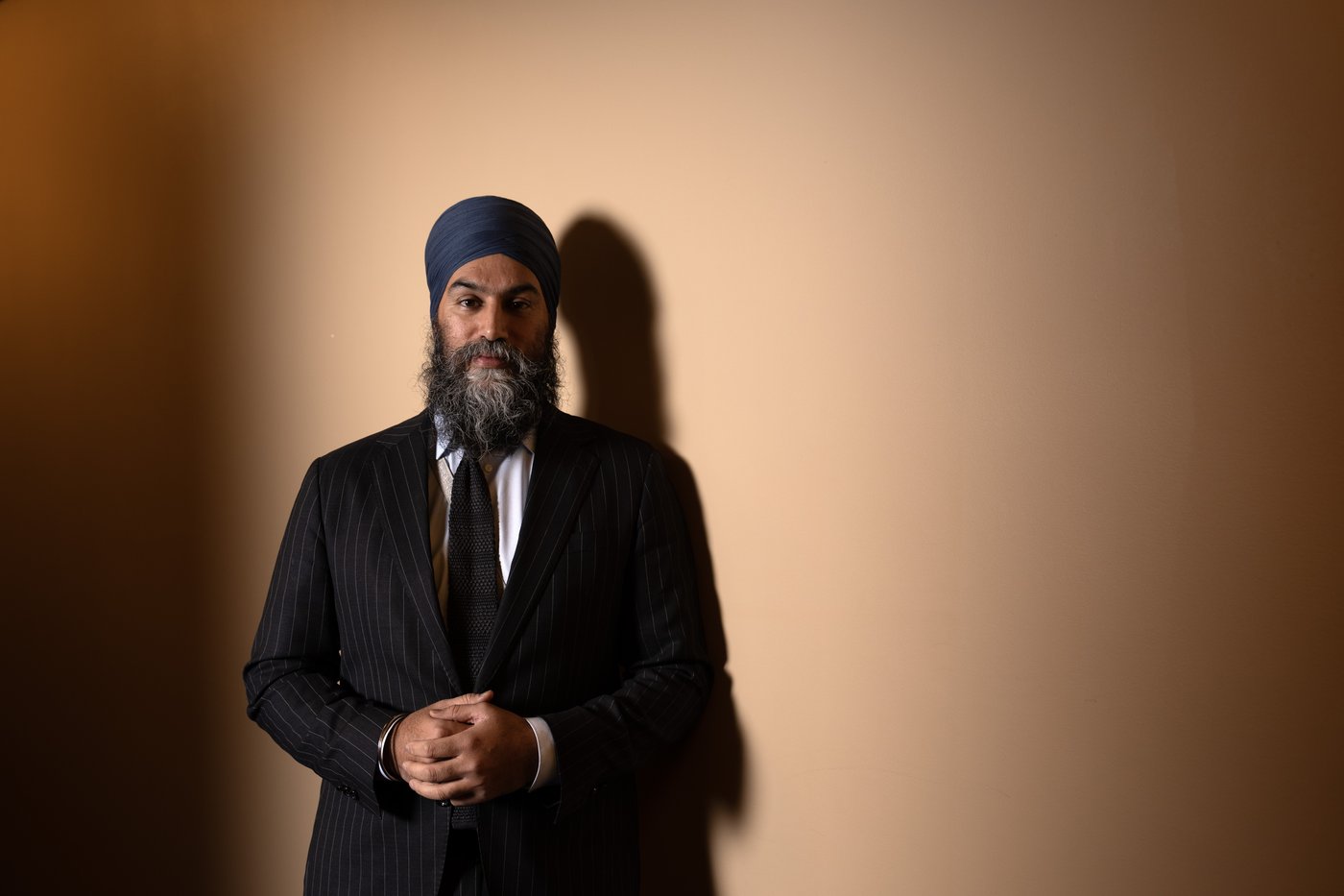 Jagmeet Singh estime que la lutte à venir se fera avec les conservateurs