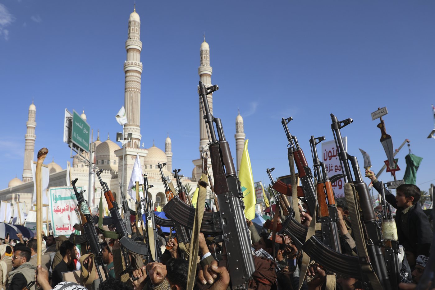 Le Canada ajoute les Houthis à la liste des entités terroristes