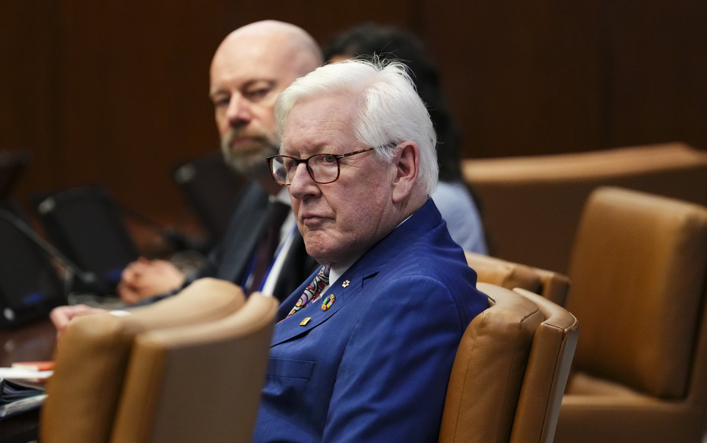 Le Canada vote à nouveau pour un texte de l'ONU critique envers Israël