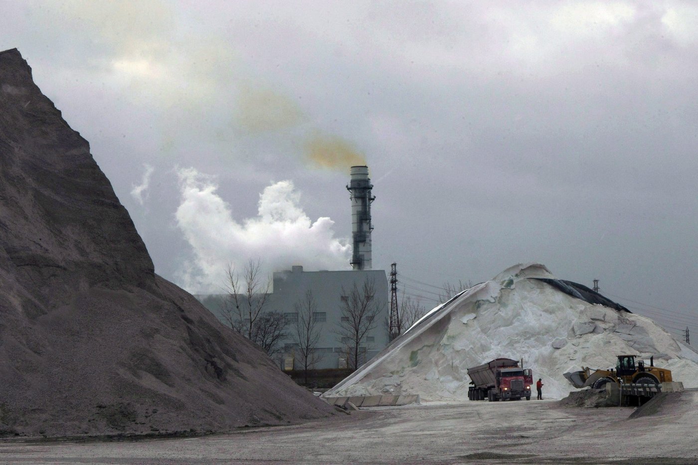 Le Québec a émis plus de GES en 2022 qu'en 2021, mais moins qu'avant la pandémie