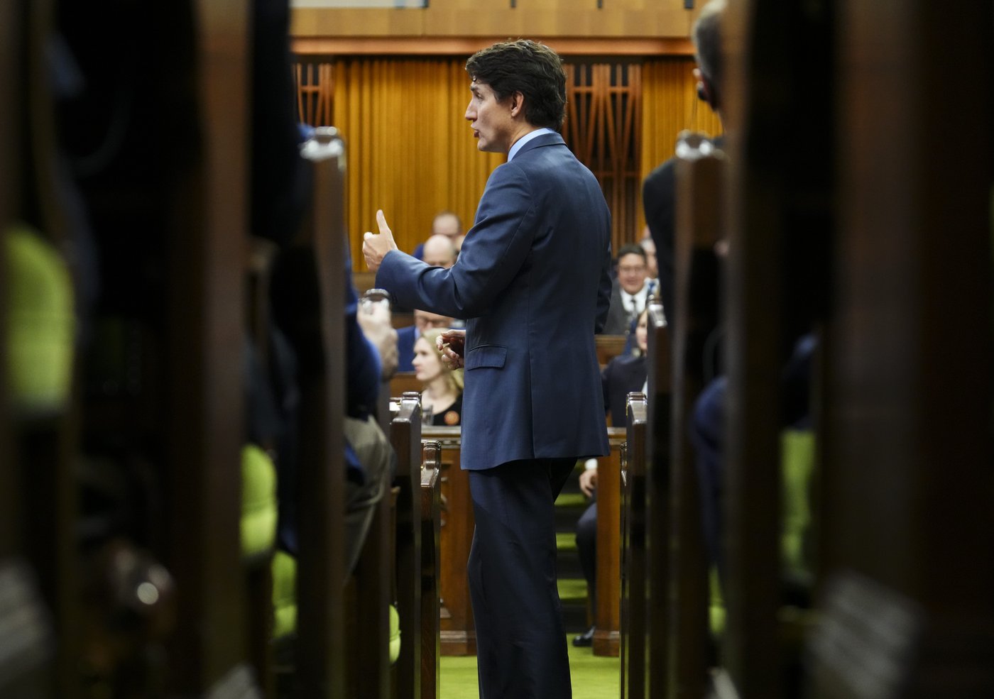 Vote à venir à Ottawa sur le budget supplémentaire des dépenses de 21,6 milliards $