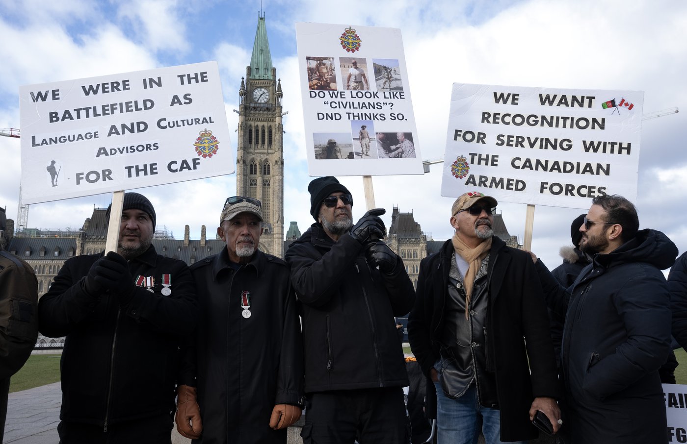 Ottawa laisse tomber des conseillers en Afghanistan, estime l'ombudsman de la Défense